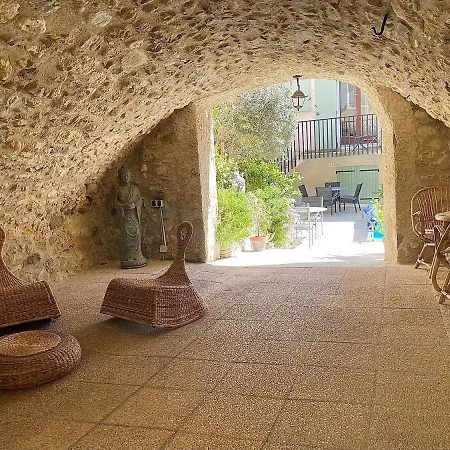 Domaine La Coquillade Autignac (Herault)