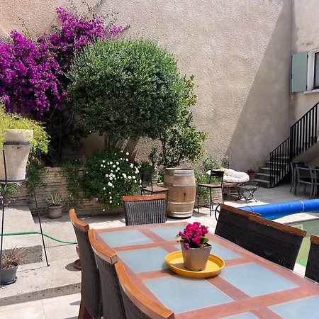 Domaine La Coquillade * Autignac (Herault)