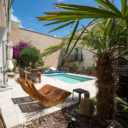Domaine La Coquillade * Autignac (Herault)