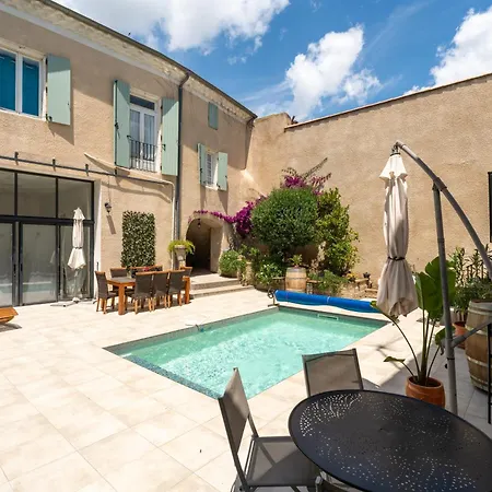 Domaine La Coquillade * Autignac (Herault)