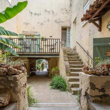 Domaine La Coquillade * Autignac (Herault)