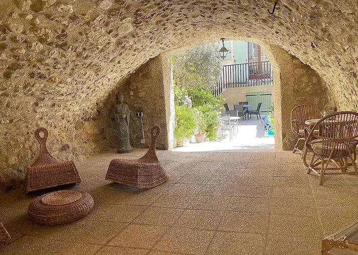 Domaine La Coquillade Autignac (Herault)
