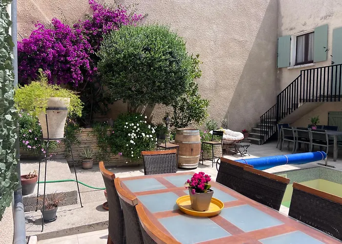 Domaine La Coquillade * Autignac (Herault)