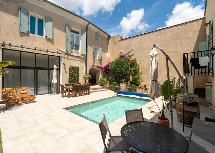 Domaine La Coquillade * Autignac (Herault)