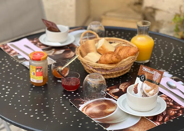 Quarto em Acomodações Particulares Domaine La Coquillade