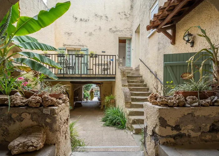 Domaine La Coquillade * Autignac (Herault)